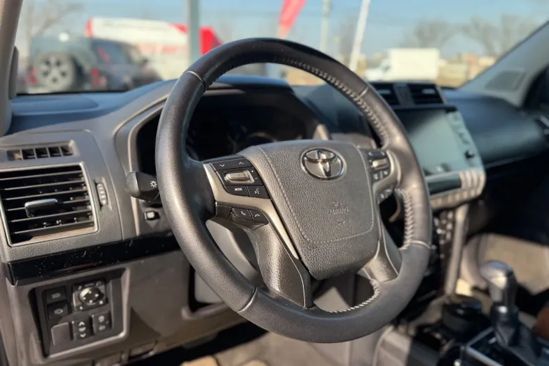 Toyota Land Cruiser din 2024 cu 29.980 km - oferta TOY195528 - foto 20