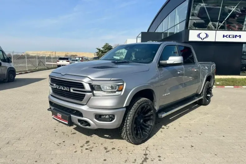 Dodge RAM din 2022 cu 101.624 km - oferta DOD195529 - foto 1
