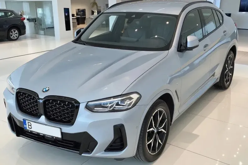 BMW X4 (Seria X) din 2023 cu 97.760 km - oferta BMW195530 - foto 2