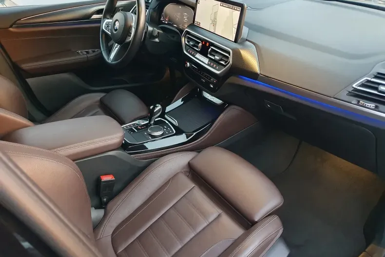 BMW X4 (Seria X) din 2023 cu 97.760 km - oferta BMW195530 - foto 8