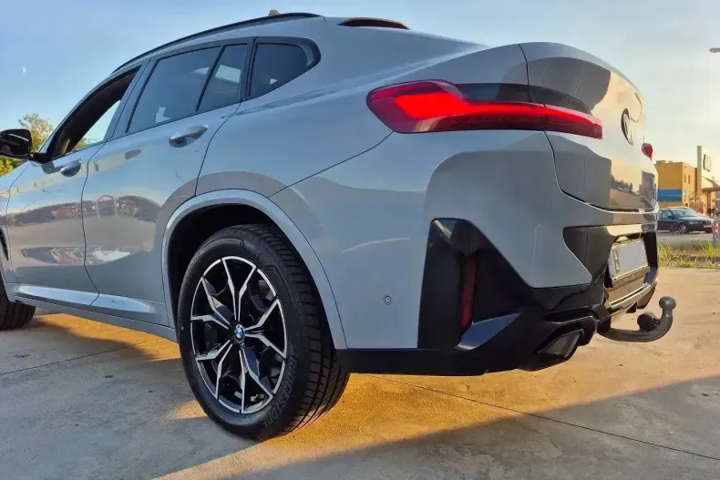 BMW X4 (Seria X) din 2023 cu 97.760 km - oferta BMW195530 - foto 21