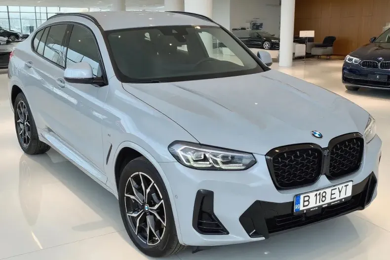 BMW X4 (Seria X) din 2023 cu 97.760 km - oferta BMW195530 - foto 22
