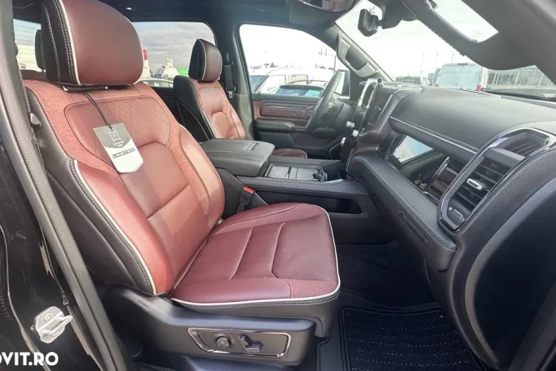 Dodge RAM din 2026 cu 7 km - oferta DOD195531 - foto 15