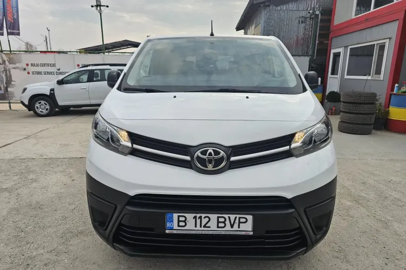 Toyota Proace din 2021 cu 82.976 km - oferta TOY195533 - foto 2