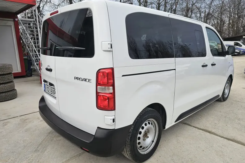Toyota Proace din 2021 cu 82.976 km - oferta TOY195533 - foto 5