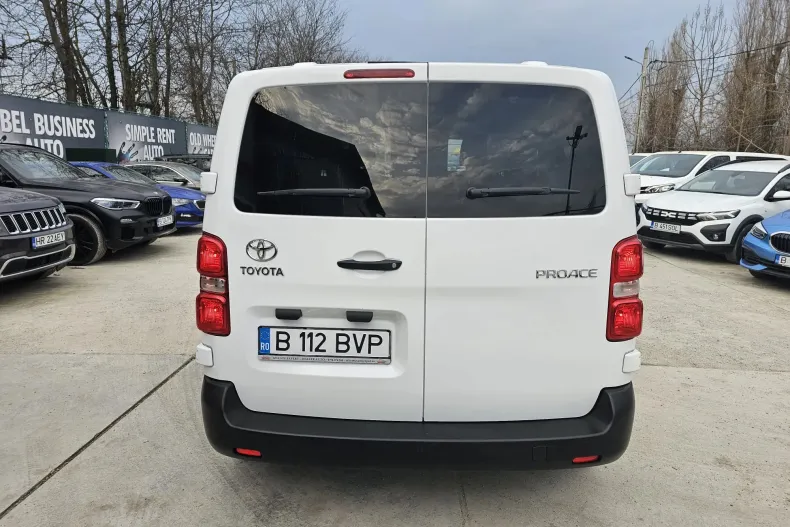 Toyota Proace din 2021 cu 82.976 km - oferta TOY195533 - foto 6