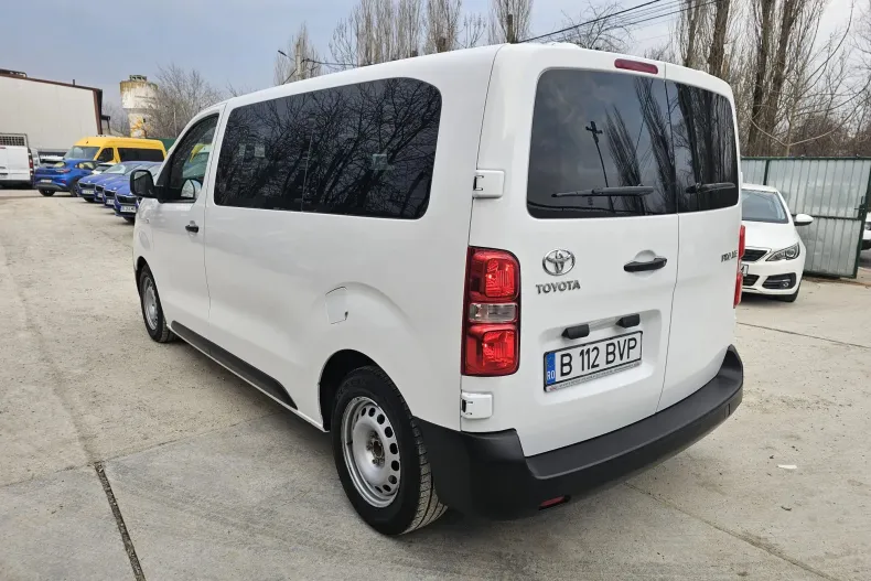 Toyota Proace din 2021 cu 82.976 km - oferta TOY195533 - foto 8