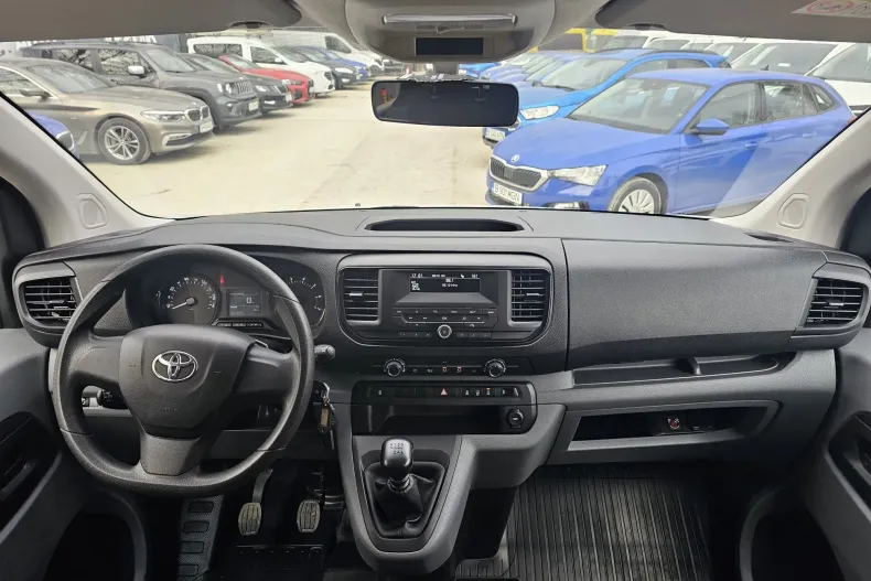 Toyota Proace din 2021 cu 82.976 km - oferta TOY195533 - foto 17