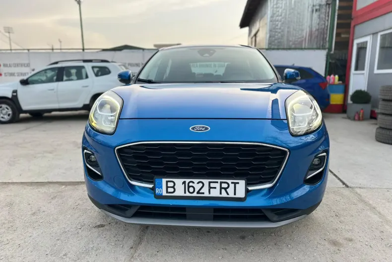 Ford Puma din 2020 cu 117.389 km - oferta FOR195534 - foto 2