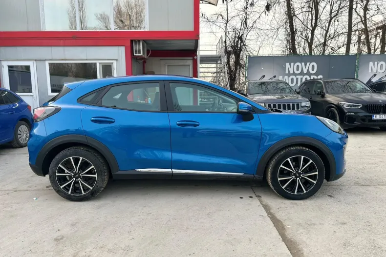 Ford Puma din 2020 cu 117.389 km - oferta FOR195534 - foto 4