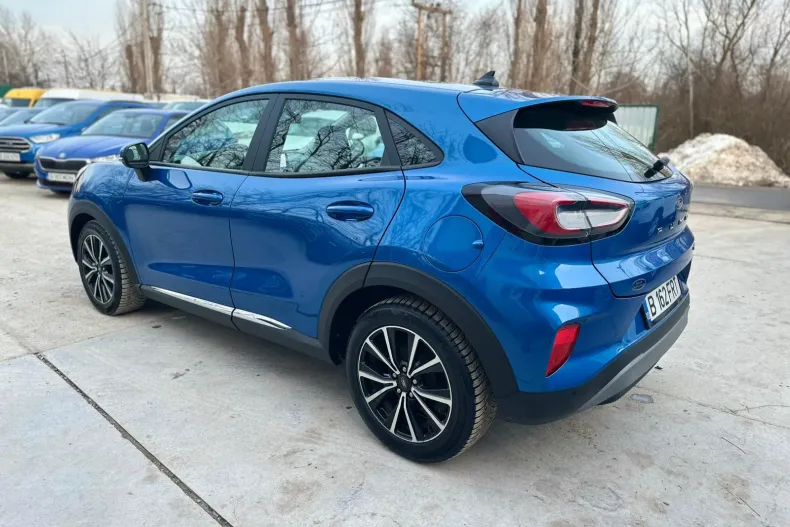Ford Puma din 2020 cu 117.389 km - oferta FOR195534 - foto 7