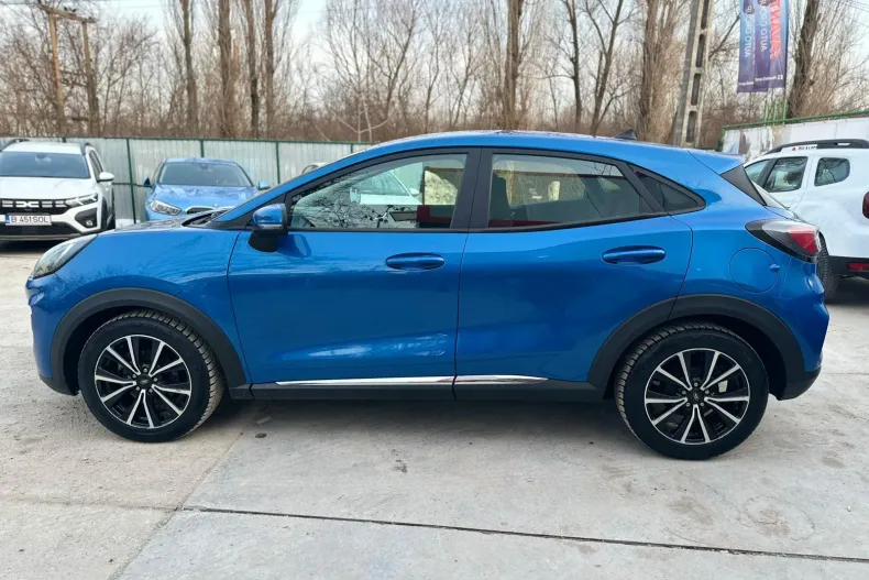 Ford Puma din 2020 cu 117.389 km - oferta FOR195534 - foto 8