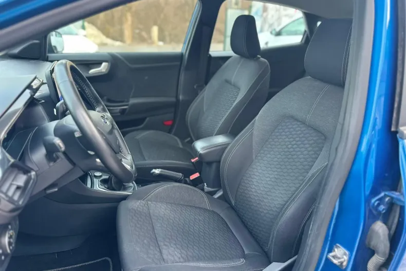 Ford Puma din 2020 cu 117.389 km - oferta FOR195534 - foto 10