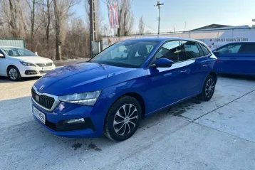 Skoda Scala din 2021 - oferta SKO195535