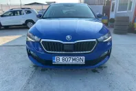 Skoda Scala din 2021 cu 122.233 km - oferta SKO195535 - foto 2