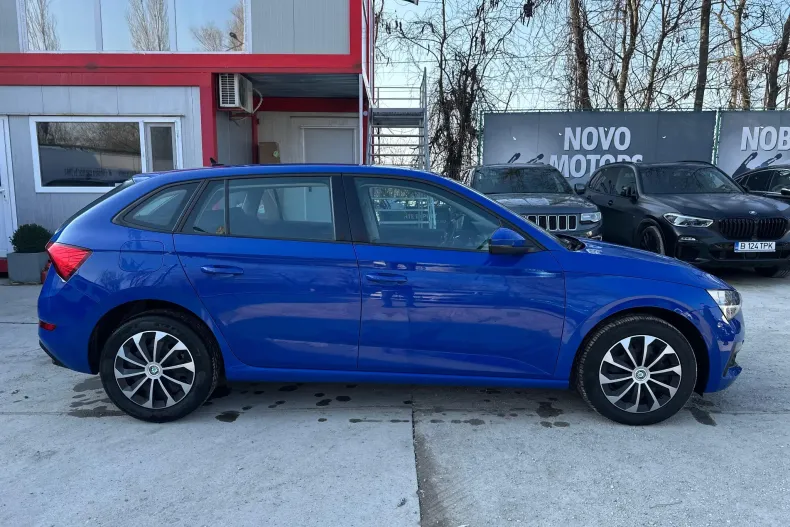 Skoda Scala din 2021 cu 122.233 km - oferta SKO195535 - foto 4