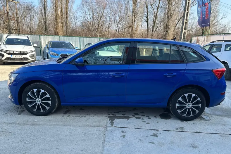 Skoda Scala din 2021 cu 122.233 km - oferta SKO195535 - foto 8