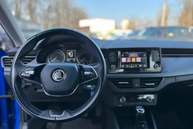 Skoda Scala din 2021 cu 122.233 km - oferta SKO195535 - foto 9