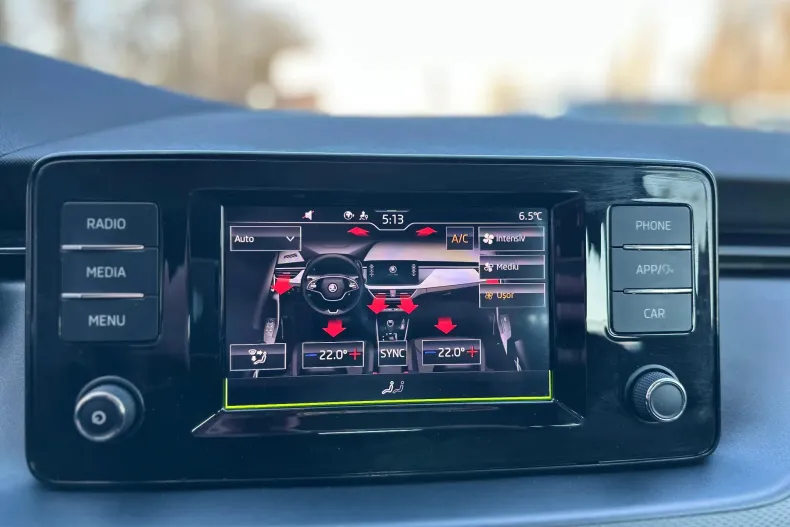 Skoda Scala din 2021 cu 122.233 km - oferta SKO195535 - foto 15