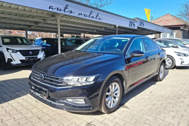 Volkswagen Passat din 2021 cu 75.132 km - oferta VOL195536 - foto 1