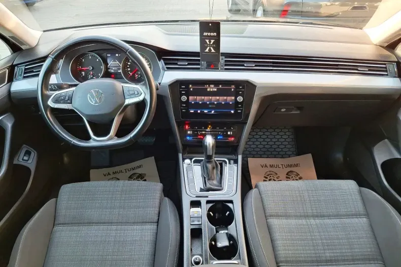 Volkswagen Passat din 2021 cu 75.132 km - oferta VOL195536 - foto 7