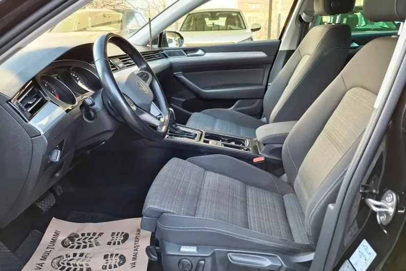 Volkswagen Passat din 2021 cu 75.132 km - oferta VOL195536 - foto 8