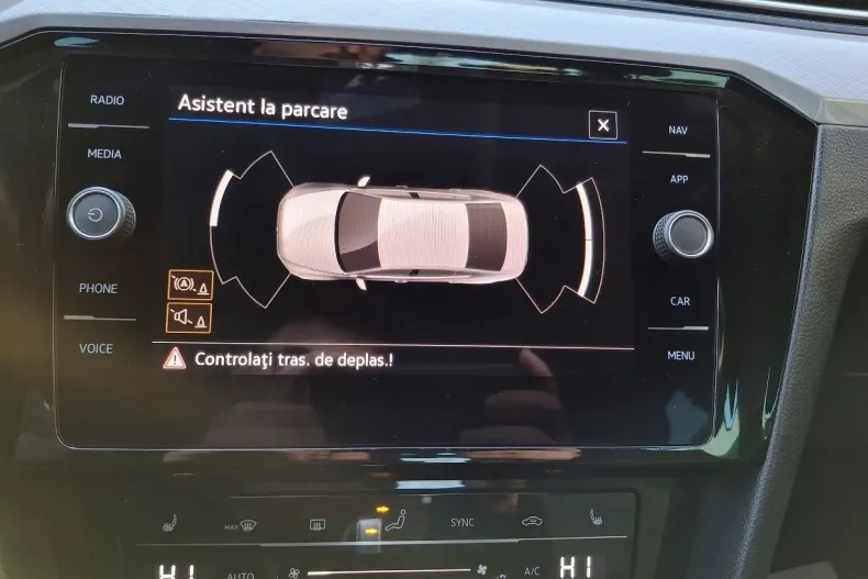 Volkswagen Passat din 2021 cu 75.132 km - oferta VOL195536 - foto 15