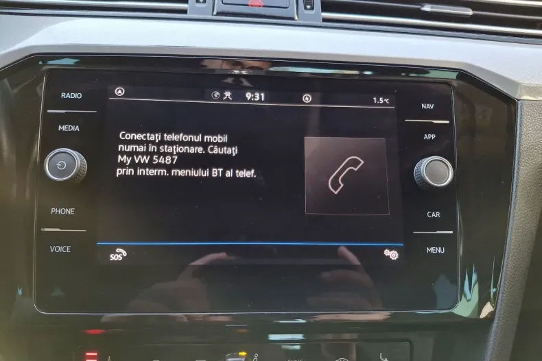 Volkswagen Passat din 2021 cu 75.132 km - oferta VOL195536 - foto 16