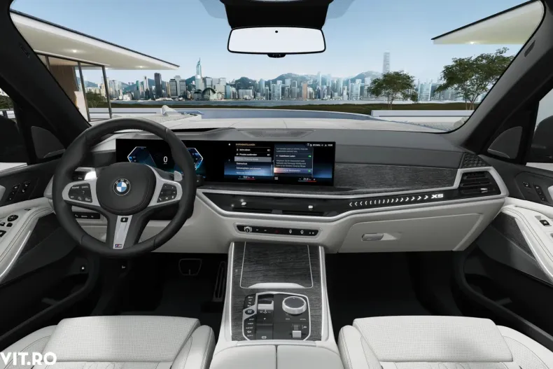 BMW X5 (Seria X) din 2026 cu 1 km - oferta BMW195537 - foto 9