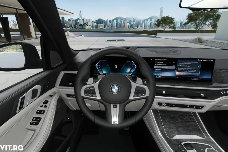 BMW X5 (Seria X) din 2026 cu 1 km - oferta BMW195537 - foto 11