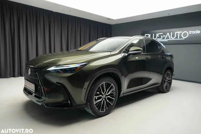 Lexus Seria NX din 2025 cu 10 km - oferta LEX195539 - foto 1