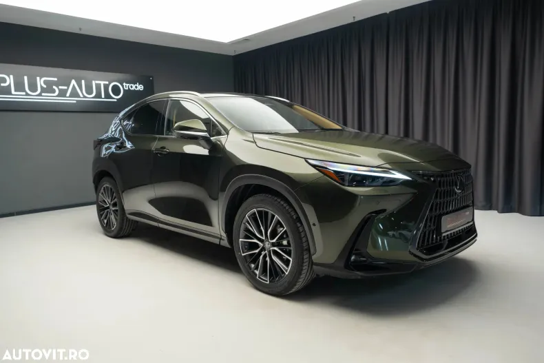 Lexus Seria NX din 2025 cu 10 km - oferta LEX195539 - foto 3