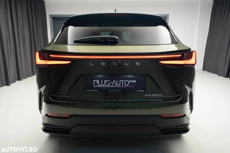 Lexus Seria NX din 2025 cu 10 km - oferta LEX195539 - foto 5
