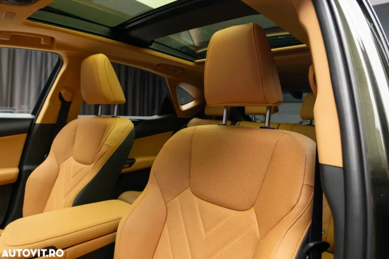 Lexus Seria NX din 2025 cu 10 km - oferta LEX195539 - foto 9