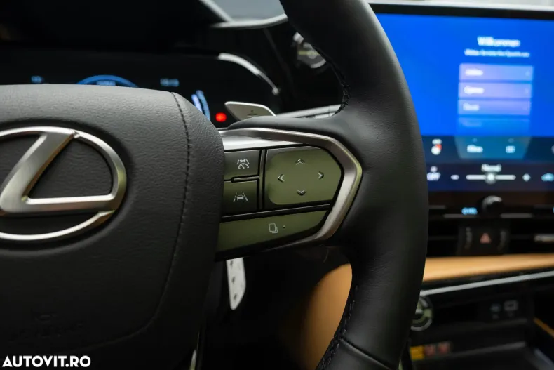 Lexus Seria NX din 2025 cu 10 km - oferta LEX195539 - foto 13