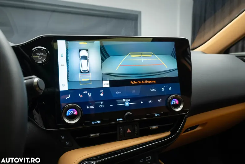 Lexus Seria NX din 2025 cu 10 km - oferta LEX195539 - foto 16