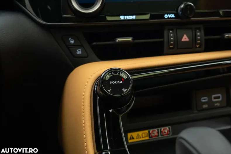 Lexus Seria NX din 2025 cu 10 km - oferta LEX195539 - foto 17