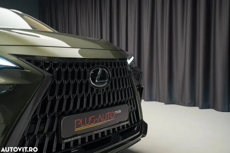 Lexus Seria NX din 2025 cu 10 km - oferta LEX195539 - foto 33