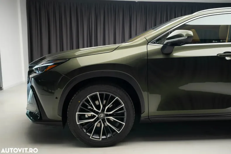 Lexus Seria NX din 2025 cu 10 km - oferta LEX195539 - foto 35