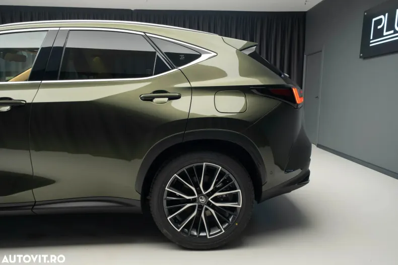 Lexus Seria NX din 2025 cu 10 km - oferta LEX195539 - foto 36