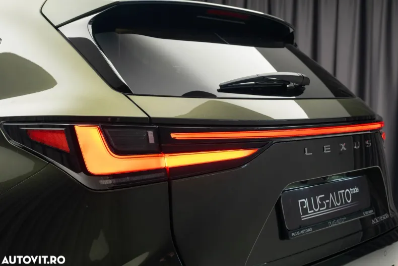 Lexus Seria NX din 2025 cu 10 km - oferta LEX195539 - foto 40