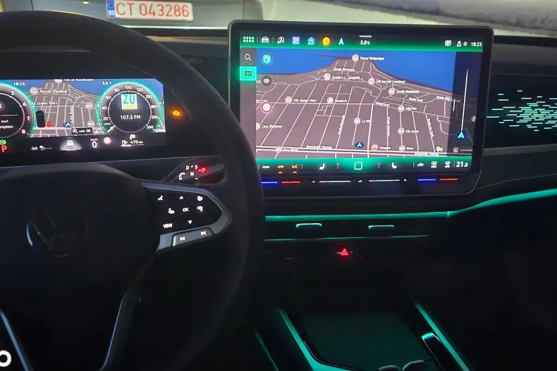 Volkswagen Passat din 2024 cu 13.236 km - oferta VOL195540 - foto 6