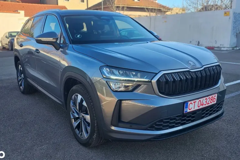 Skoda Kodiaq din 2024 cu 2.555 km - oferta SKO195541 - foto 1