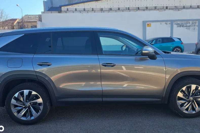 Skoda Kodiaq din 2024 cu 2.555 km - oferta SKO195541 - foto 4