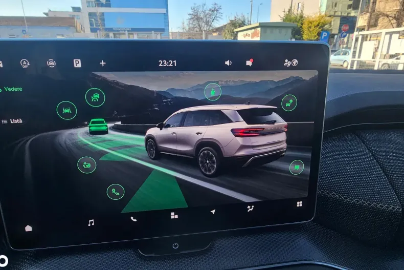 Skoda Kodiaq din 2024 cu 2.555 km - oferta SKO195541 - foto 14
