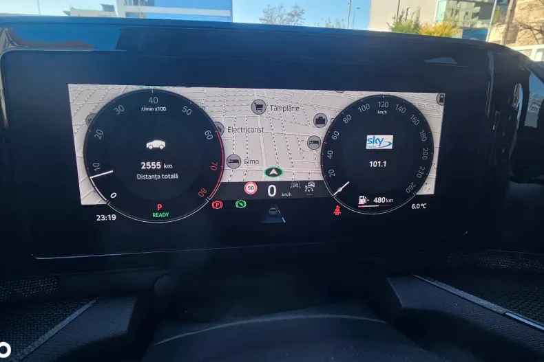 Skoda Kodiaq din 2024 cu 2.555 km - oferta SKO195541 - foto 19