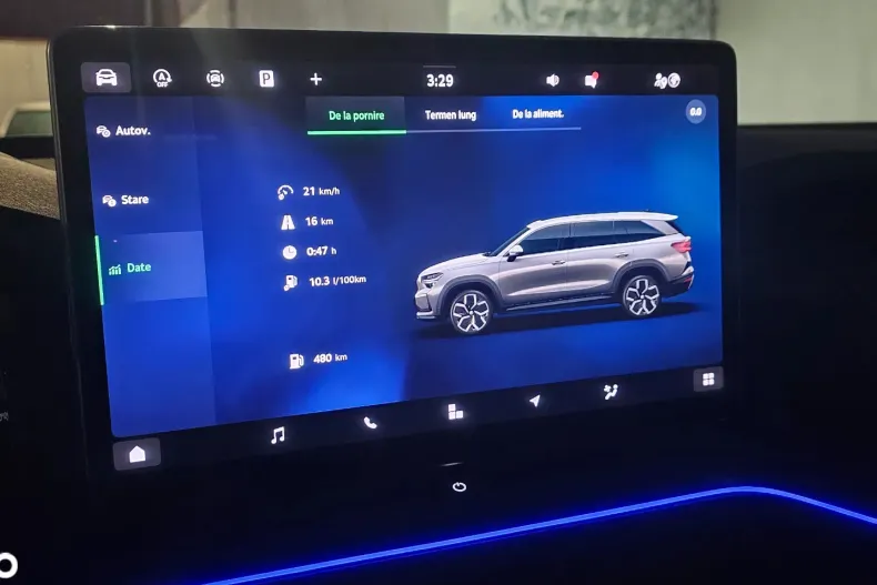 Skoda Kodiaq din 2024 cu 2.555 km - oferta SKO195541 - foto 29