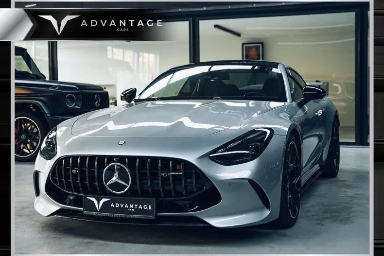 Mercedes-Benz AMG GT (Clasa GT) din 2024 cu 7.100 km - oferta MER195542 - foto 1