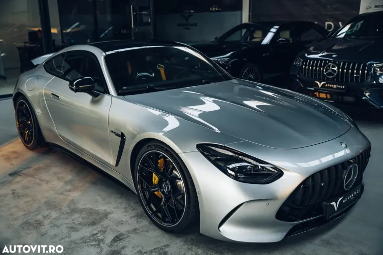 Mercedes-Benz AMG GT (Clasa GT) din 2024 cu 7.100 km - oferta MER195542 - foto 9