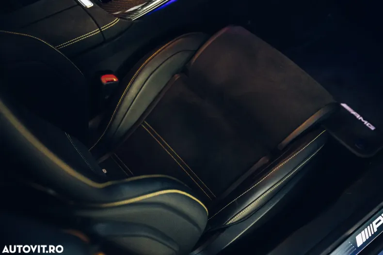 Mercedes-Benz AMG GT (Clasa GT) din 2024 cu 7.100 km - oferta MER195542 - foto 19